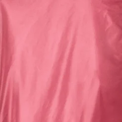 Unisex Usher Bomber Jacket in Bloom Pink