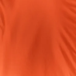 Unisex Usher Bomber Jacket in Maple Orange