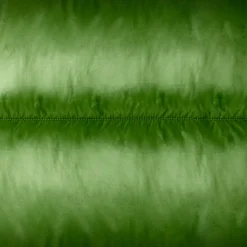 Women's animal free hooded Animal free Puffer jacket Clarice in GRASS GREEN