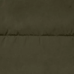 WoMen's animal free Puffer jacket Halesia in land green