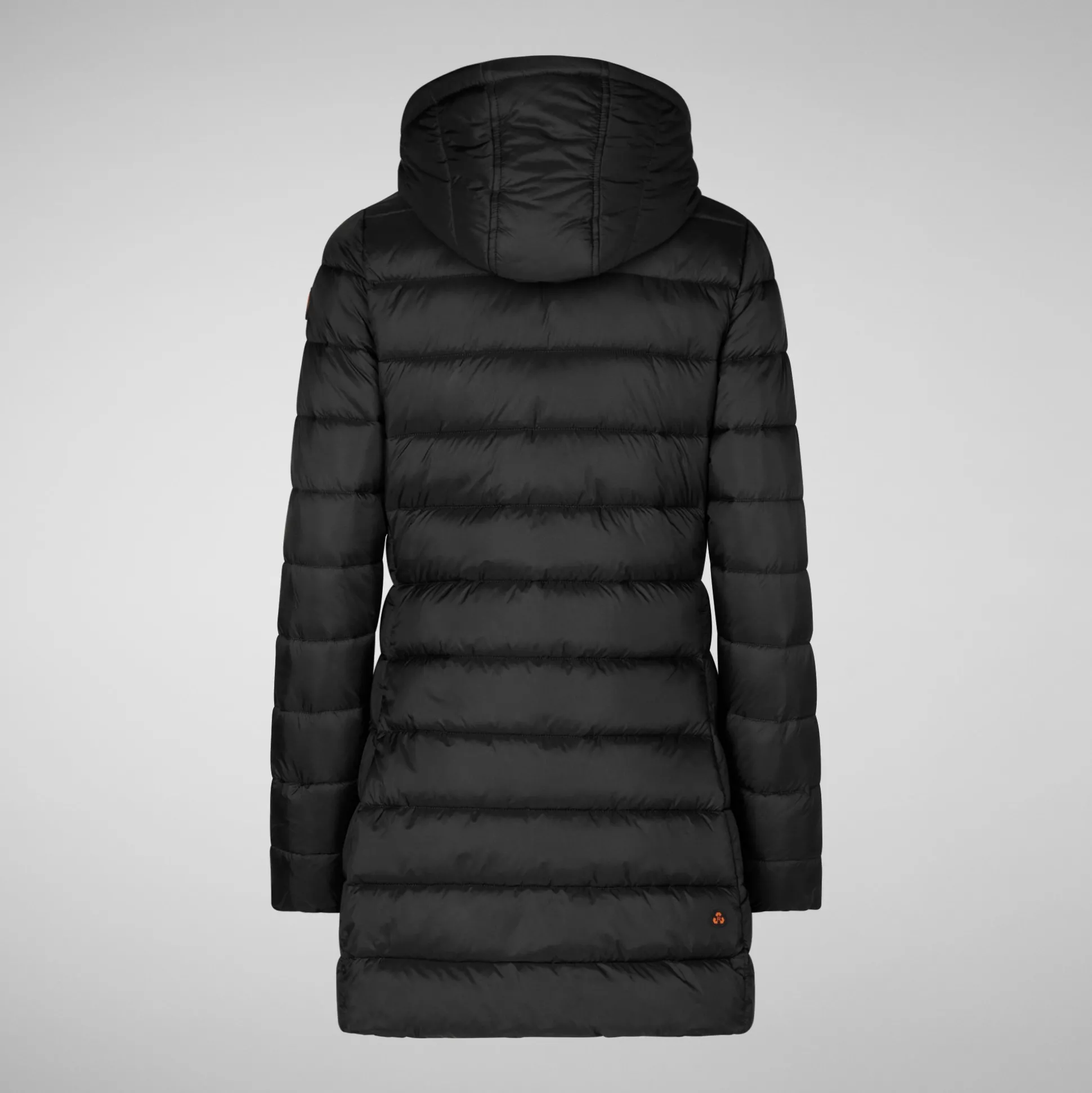 Women's Animal free Puffer Jacket Joanne in black
