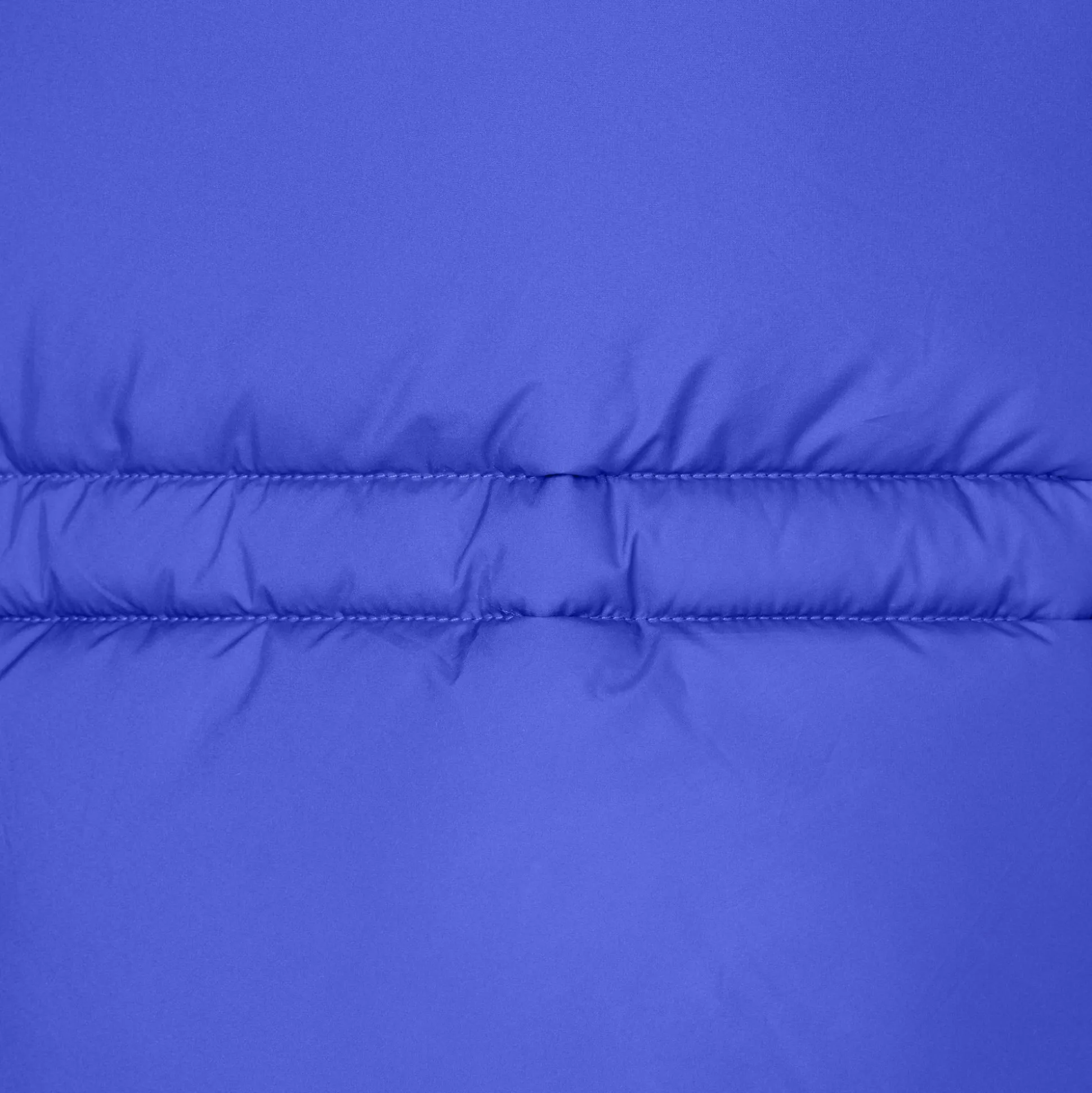 Women's animal free puffer jacket keri in gentian blue