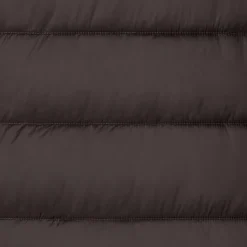 Women's animal free Puffer jacket mei in brown black