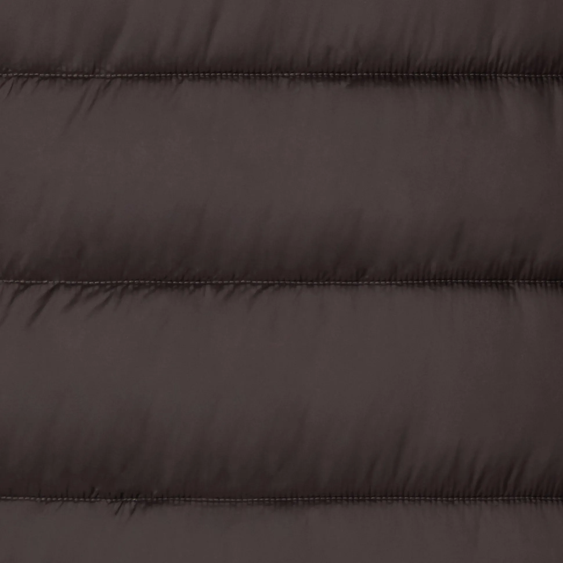 Women's animal free Puffer jacket mei in brown black