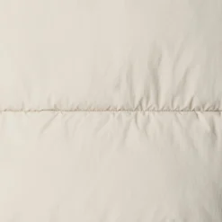 Women's animal free Puffer jacket Hina in rainy beige