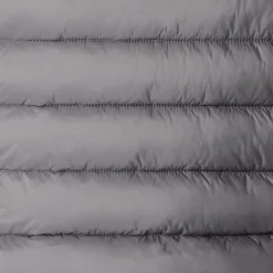 Women's animal free Puffer jacket Ethel in mid grey