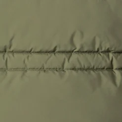 Women's animal free puffer jacket keri in sherwood green