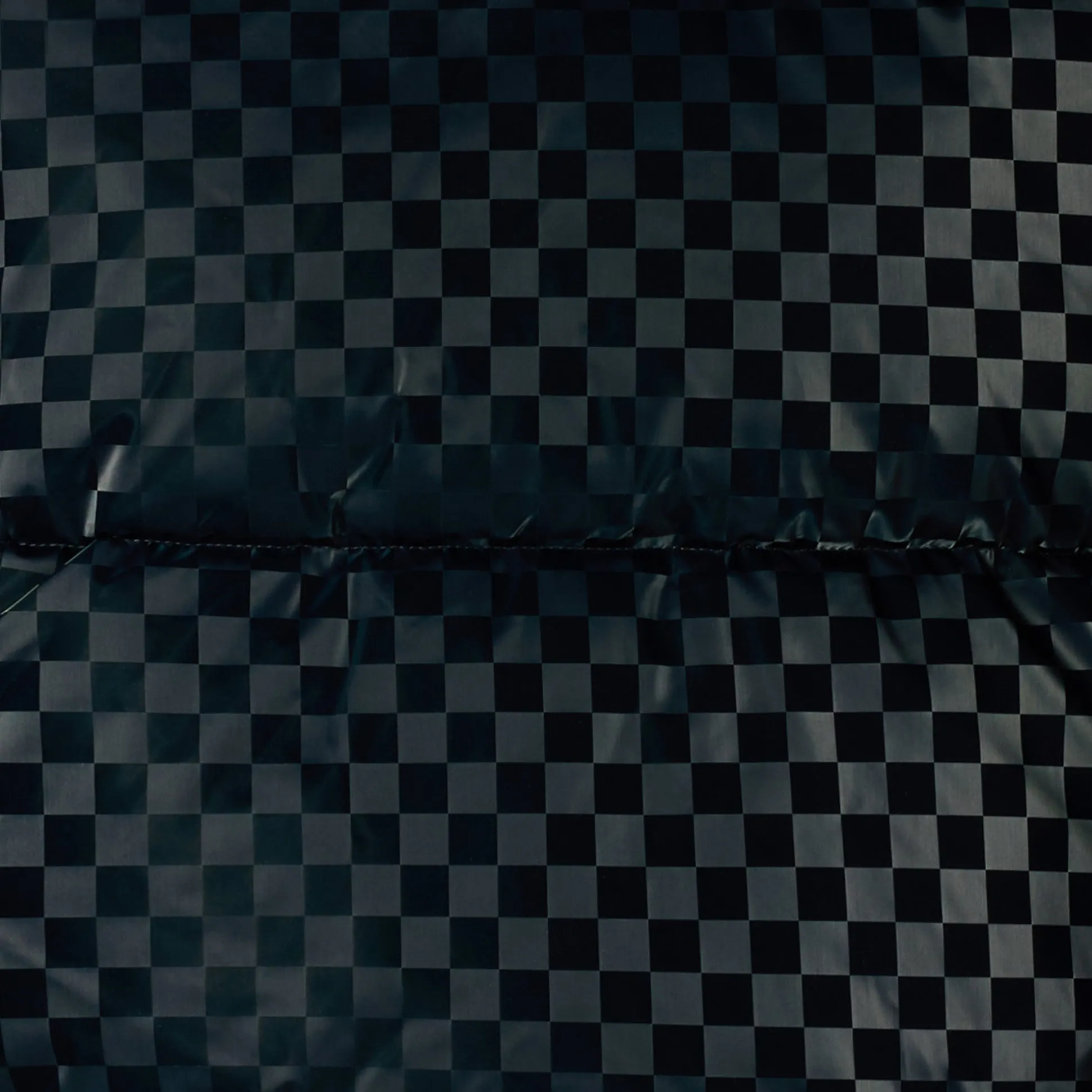 Women's Animal free Puffer Jacket Alas in Blue Black