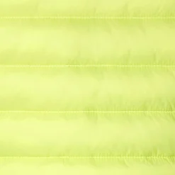 Women's Animal free Puffer Vest Charlotte in Lichen Green