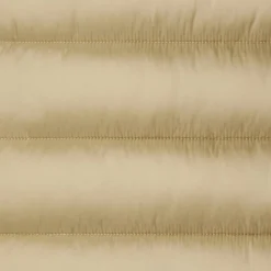 Women's Animal free Puffer Jacket Elsie in Wood Beige