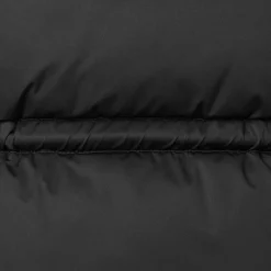 Women's animal free puffer jacket Petunia in black