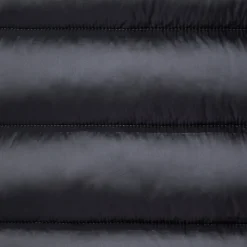 Women's Animal free Puffer Jacket Elsie in Ebony Grey