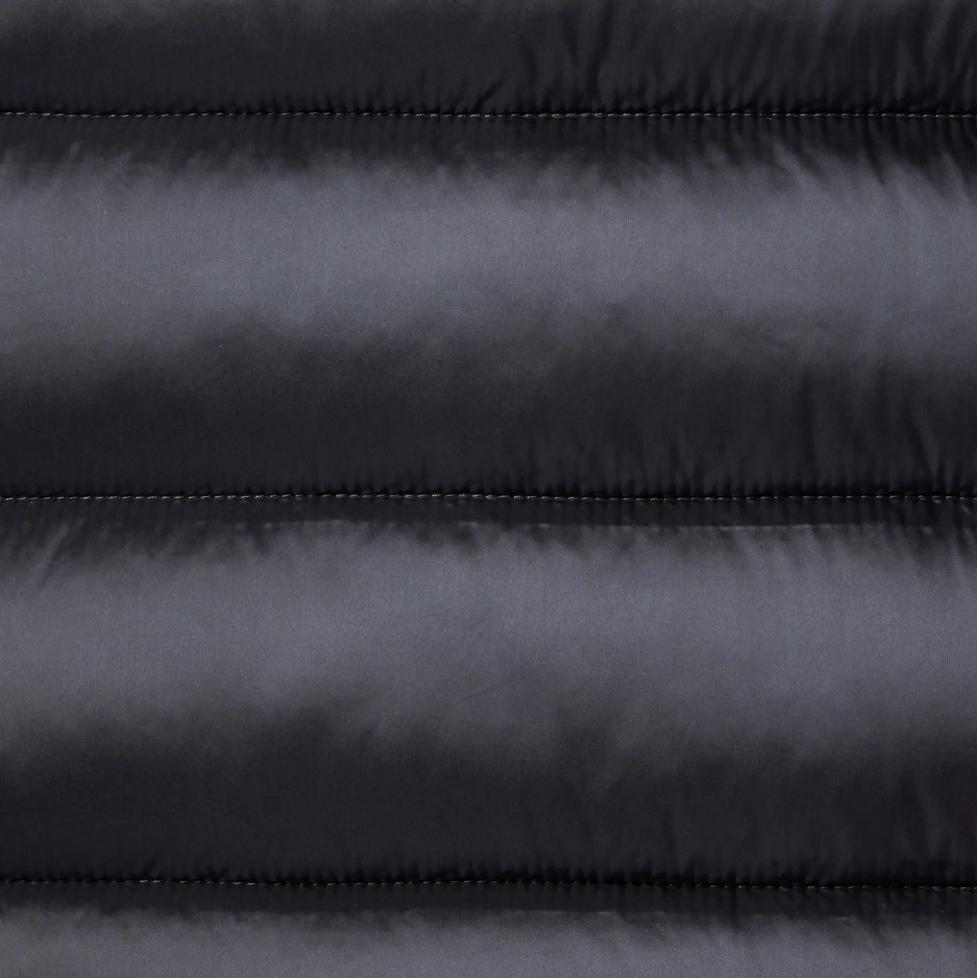 Women's Animal free Puffer Jacket Elsie in Ebony Grey