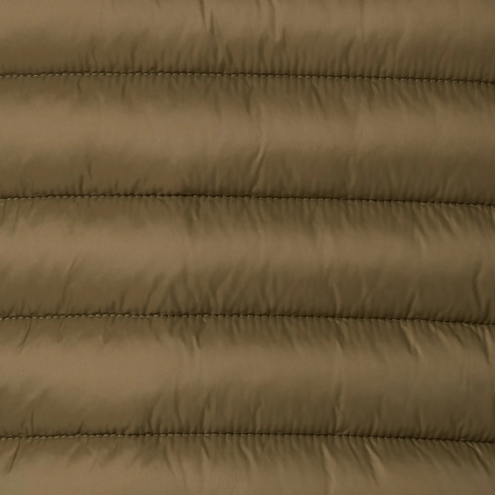 Women's Animal free Puffer Jacket Carly in Husk Green