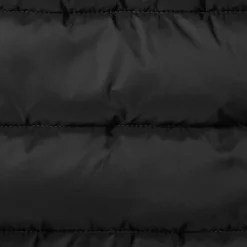 Women's animal free Puffer jacket Ethel in black