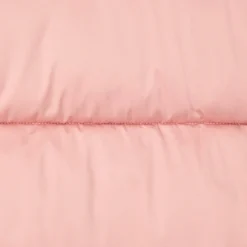 Women's animal free Puffer jacket Felicity in MISTY ROSE