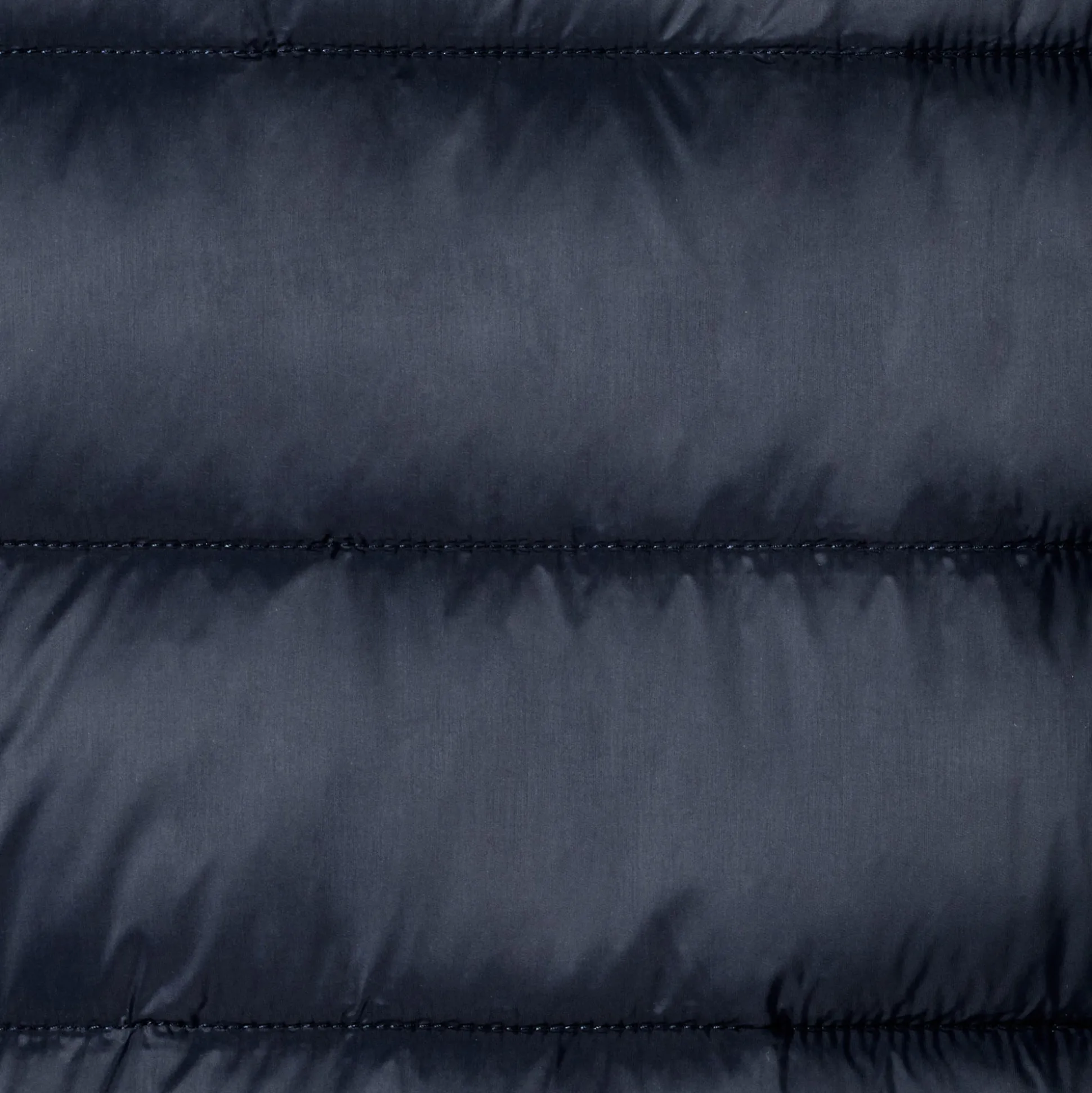 Women's animal free Puffer jacket Ethel in blue black