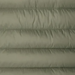 Women's Animal free Puffer Jacket Carly in Swamp Green