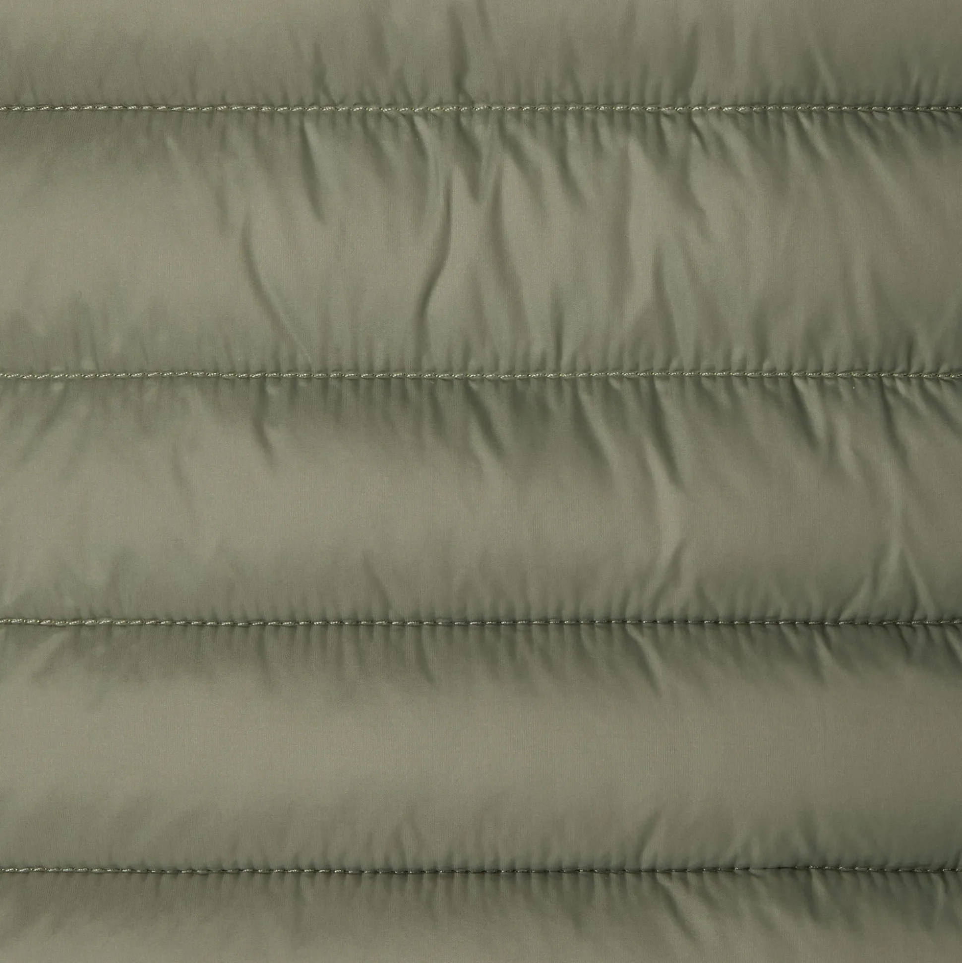 Women's Animal free Puffer Jacket Carly in Swamp Green