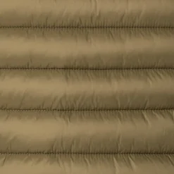 Women's Animal free Puffer Vest Charlotte in Husk Green