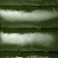 Women's animal free Puffer myra in pine green