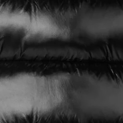 Women's animal free Puffer jacket heidi in black