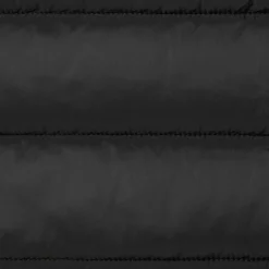 Women's Animal free Puffer Jacket Amelie with Detachable Hood in Black