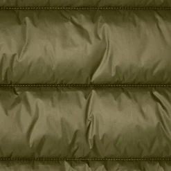 Women's  Animal free Puffer Jacket Joanne in dusty olive