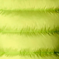 Women's animal free Puffer mei in lichen green