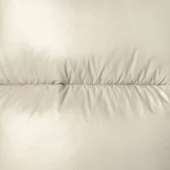 Women's Animal free Puffer Jacket Moma with Faux Fur Lining in Rainy Beige