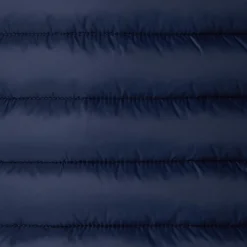 Women's Animal free Puffer Vest Charlotte in Navy Blue