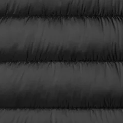 Women's animal free Puffer jacket Liana in black