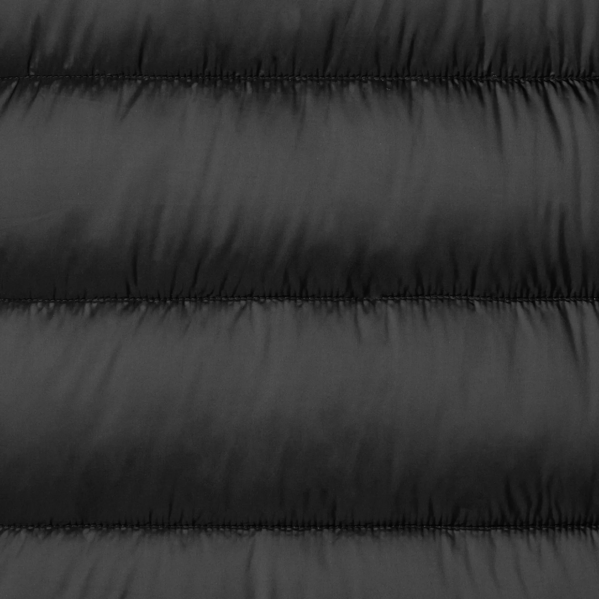 Women's animal free Puffer jacket Liana in black