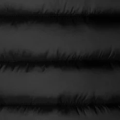 Women's Hooded Animal free Puffer Coat Drimia in Black