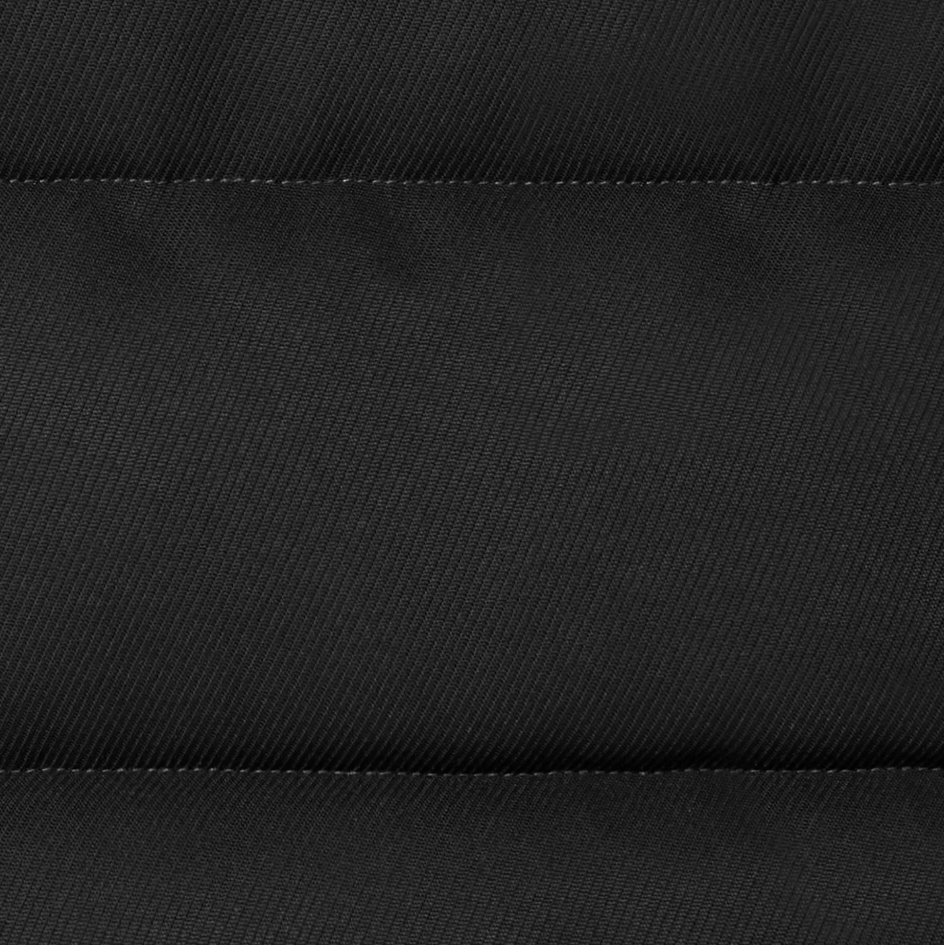 Women's Hooded Animal free Puffer Coat Tatiana in Black