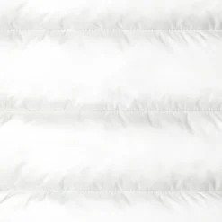 Women's Hooded Animal free Puffer Coat Matilda with Faux Fur in Fog Grey