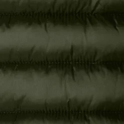 Women's Hooded Animal free Puffer Lysa Coat Pine Green