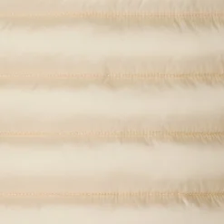 Women's Hooded Animal free Puffer Jacket Alexis in Shore Beige