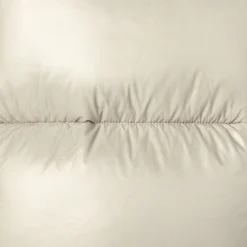 Women's Hooded Animal free Puffer Vest Iria in Rainy Beige