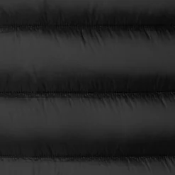 Women's Hooded Animal free Puffer Lysa Coat Black