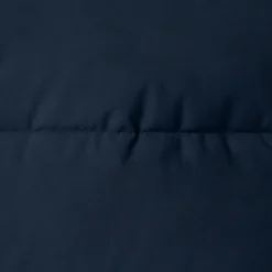 Women's Hooded Parka Missy in blue black