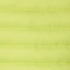 Women's Hooded Puffer Jacket Daisy in Lichen Green