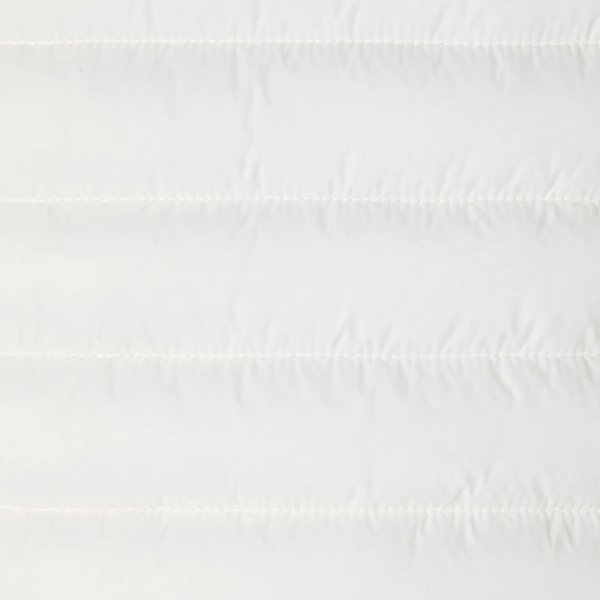 Women's Hooded Puffer Jacket Daisy in Off White