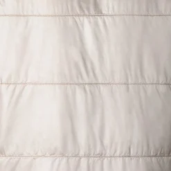 Women's Hooded Reversible Jacket Bridget in Rainy Beige