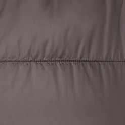 Women's Hooded Reversible Coat Bridget in Brown Black