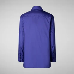 Women's Jacket Amarillis in Gentian Blue