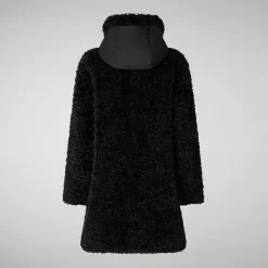 Women's Jacket Angelica in Black