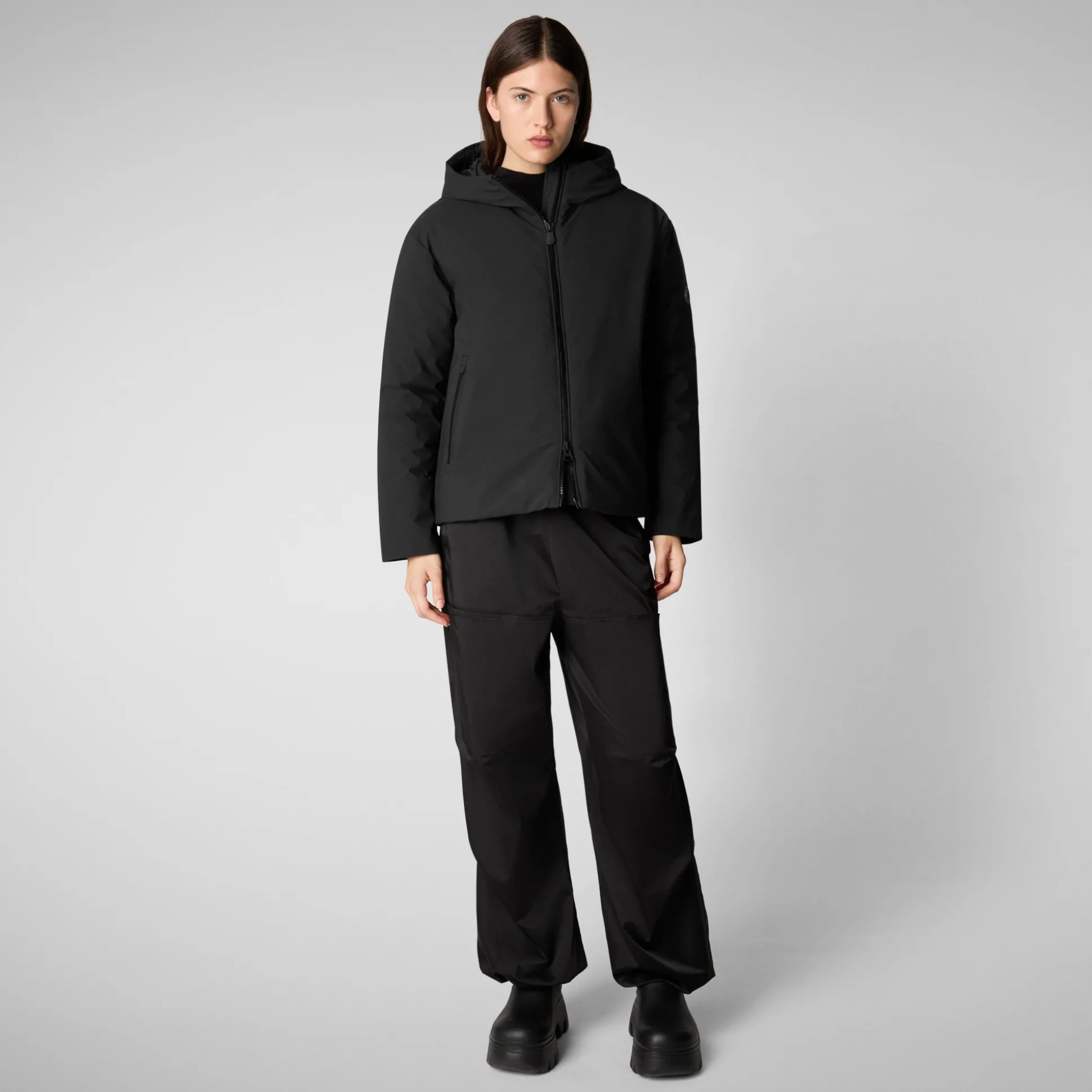 Women's jacket Aveline in Black