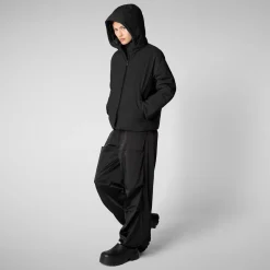 Women's jacket Aveline in Black