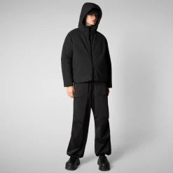 Women's jacket Aveline in Black